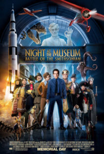 دانلود فیلم Night at the Museum 2: Battle of the Smithsonian 20093598-1449056136