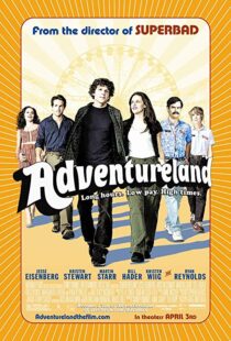 دانلود فیلم Adventureland 20094706-943389425