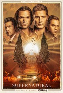 دانلود سریال Supernatural15111-1504221685