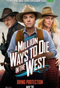دانلود فیلم A Million Ways to Die in the West 201413087-384774704