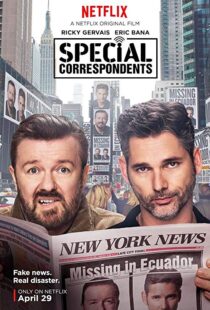 دانلود فیلم Special Correspondents 201612883-961208194
