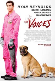 دانلود فیلم The Voices 20143648-819259589