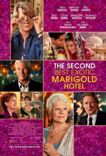 دانلود فیلم The Second Best Exotic Marigold Hotel 201517086-1148757242