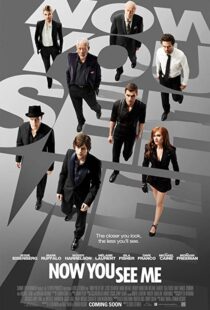 دانلود فیلم Now You See Me 201313268-389046099
