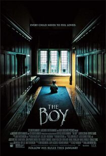 دانلود فیلم The Boy 201620892-1878284713