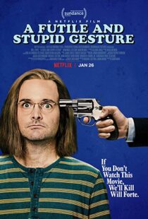 دانلود فیلم A Futile and Stupid Gesture 201817652-877933127