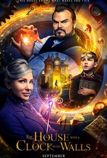 دانلود فیلم هندی The House with a Clock in Its Walls 20184855-1576442023