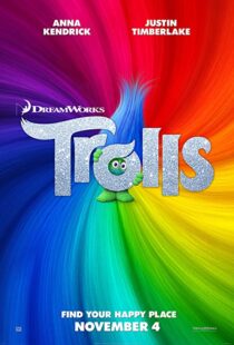 دانلود انیمیشن Trolls 201612986-1918305165