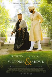 دانلود فیلم Victoria & Abdul 201715169-1872550506