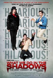 دانلود فیلم What We Do in the Shadows 201413436-2014975689