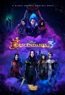 دانلود فیلم Descendants 3 201916343-1951136124