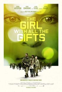 دانلود فیلم The Girl with All the Gifts 20166611-266348183
