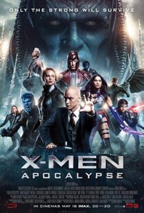 دانلود فیلم X-Men: Apocalypse 201616992-1798060327