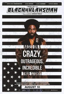 دانلود فیلم BlacKkKlansman 20183782-661925546