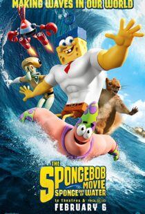 دانلود انیمیشن The SpongeBob Movie: Sponge Out of Water 20152854-189950785