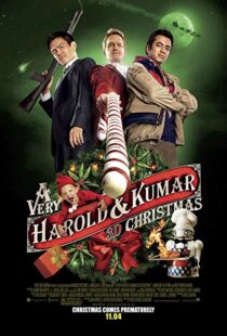 دانلود فیلم A Very Harold & Kumar Christmas 201119122-604469655