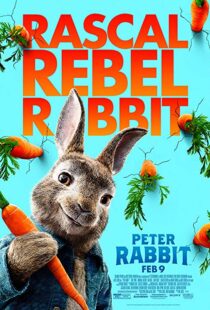 دانلود انیمیشن Peter Rabbit 20184171-987455857