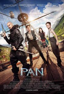 دانلود فیلم Pan 20152739-2118751033