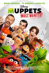 دانلود فیلم Muppets Most Wanted 201410333-1652345199