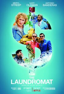 دانلود فیلم The Laundromat 201912871-1578298171