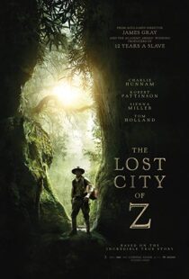 دانلود فیلم The Lost City of Z 20164059-2090145562