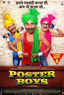 دانلود فیلم هندی Poster Boys 20179800-574141518