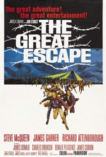 دانلود فیلم The Great Escape 19635445-182766957