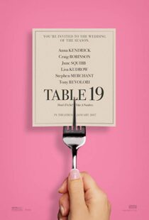 دانلود فیلم Table 19 20178024-1306854117
