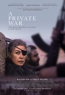 دانلود فیلم A Private War 20186812-1552653025