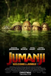 دانلود فیلم هندی Jumanji: Welcome to the Jungle 20171216-982048822