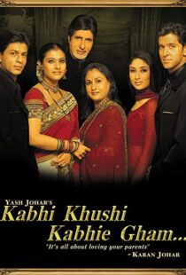 دانلود فیلم هندی Kabhi Khushi Kabhie Gham… 20016005-1088302244