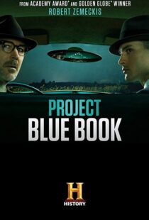 دانلود سریال Project Blue Book15071-458735154