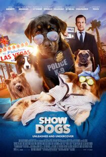 دانلود فیلم Show Dogs 20188460-640307132