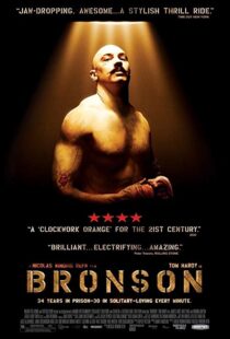 دانلود فیلم Bronson 20084940-1774423389