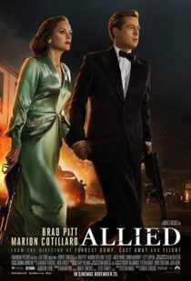 دانلود فیلم Allied 201613092-927958345