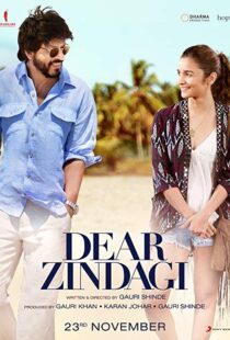 دانلود فیلم هندی Dear Zindagi 20166017-1206199270