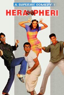 دانلود فیلم هندی Hera Pheri 200019745-769962664