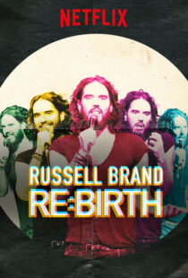 دانلود فیلم Russell Brand: Re: Birth 201814242-1519803993