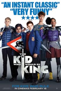 دانلود فیلم The Kid Who Would Be King 20196499-1243462441