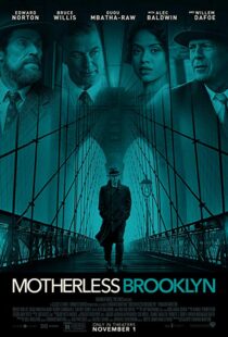 دانلود فیلم Motherless Brooklyn 201930031-360359