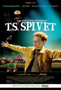دانلود فیلم The Young and Prodigious T.S. Spivet 201338046-364648642