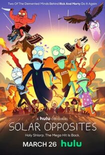 دانلود انیمیشن Solar Opposites43493-216700195