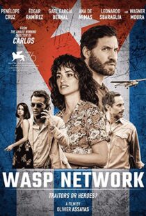 دانلود فیلم Wasp Network 201947213-843720582