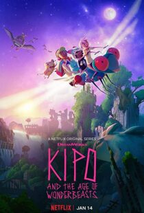 دانلود انیمیشن Kipo and the Age of Wonderbeasts48653-1135497178