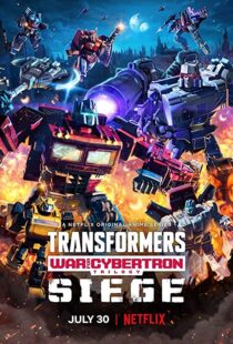 دانلود انیمیشن Transformers: War for Cybertron Trilogy49040-545462798