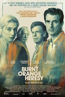 دانلود فیلم The Burnt Orange Heresy 201949779-314233042