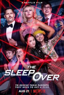 دانلود فیلم The Sleepover 202049761-390898696