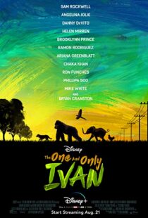دانلود انیمیشن The One and Only Ivan 202050355-276090215