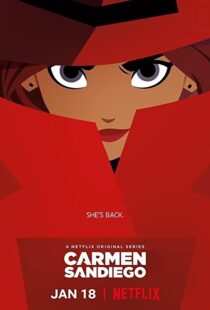 دانلود انیمیشن Carmen Sandiego51990-1987137860