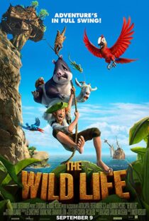 دانلود انیمیشن The Wild Life 201654646-1509204100